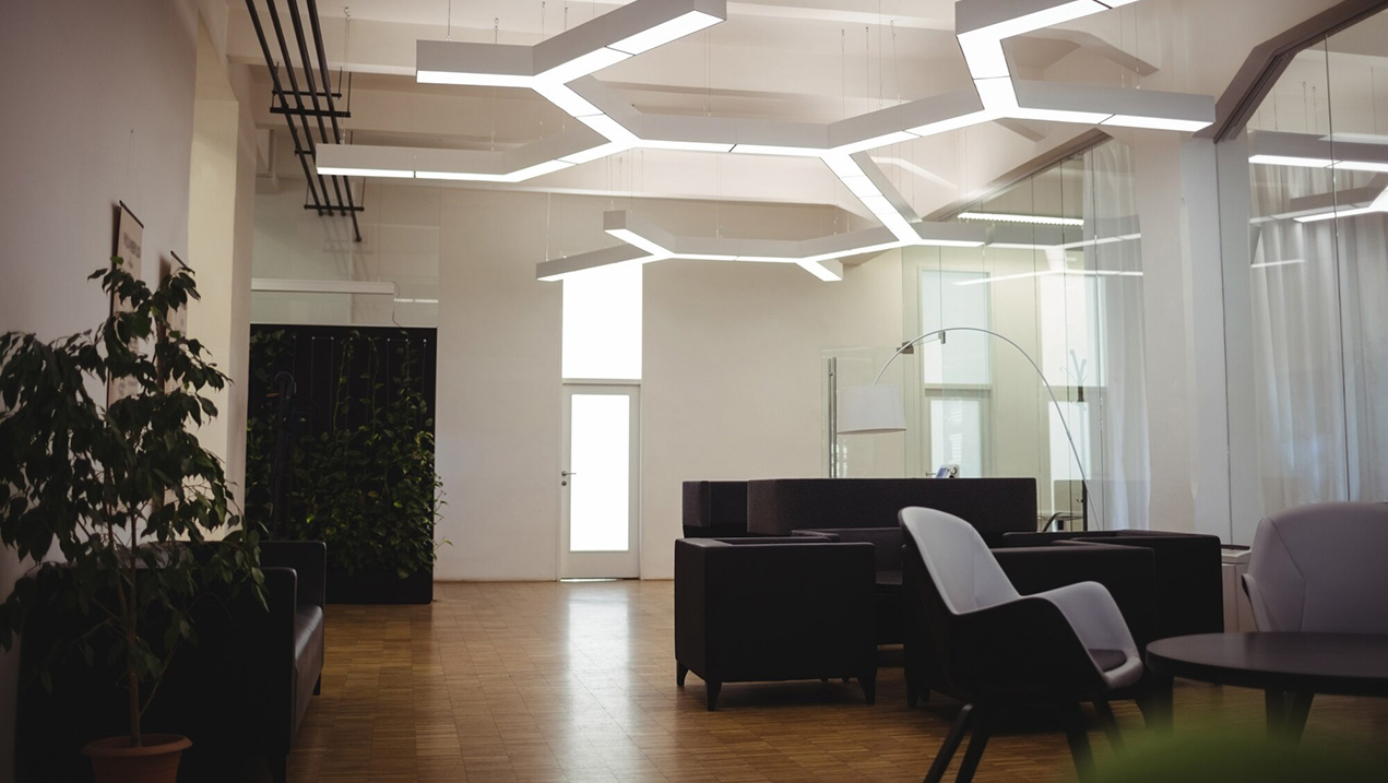 Office lighting
