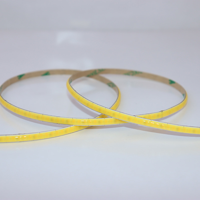 COB LINEAR LIGHTING FLEXIBLE RIBBON LIGHTS