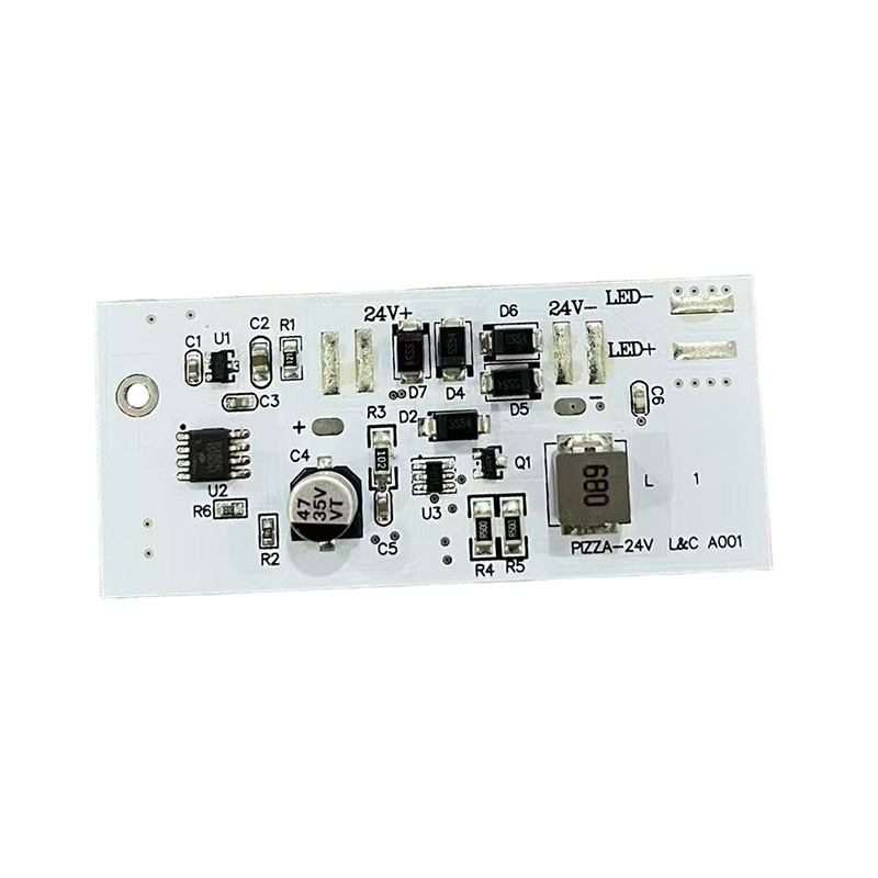 Controller （CCT tunable conroller)