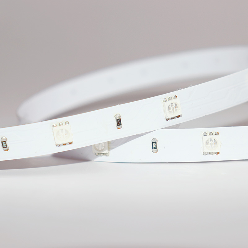 RGB STANDARD FLEXIBLE RIBBON LIGHTS