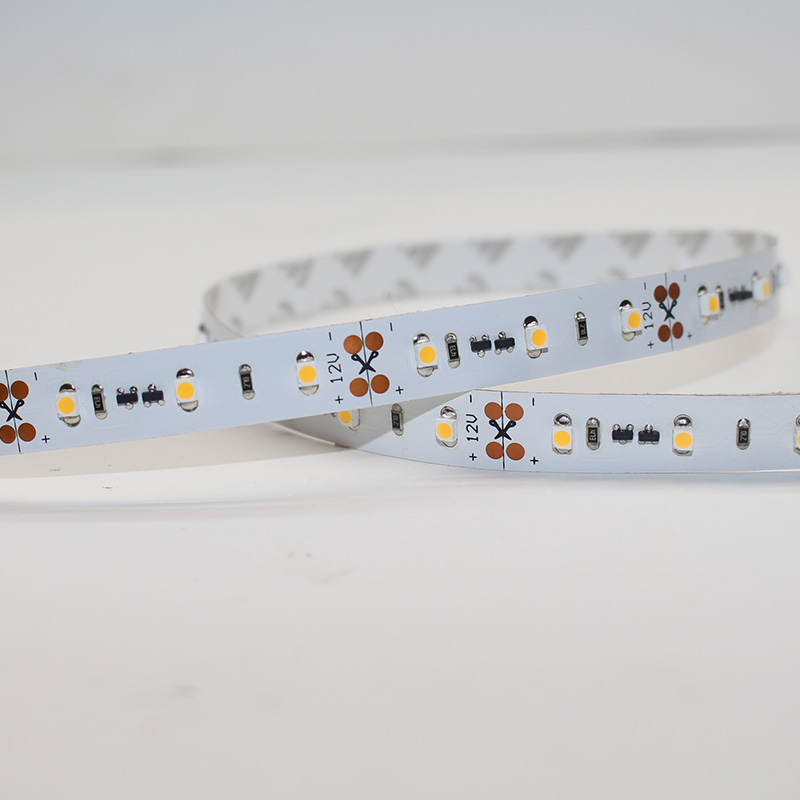 HIGH RELIABILITY FLEXIBLE RIBBON LIGHTS