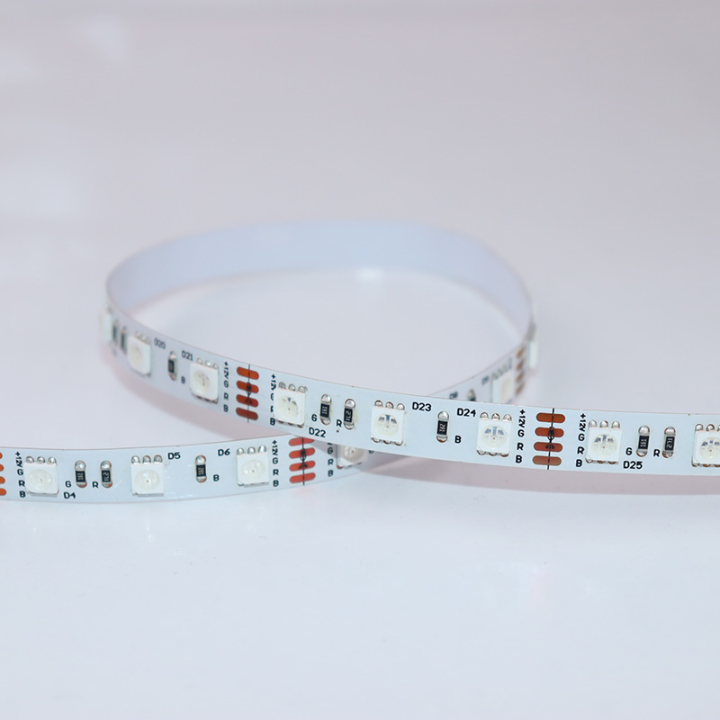 RGB STANDARD FLEXIBLE RIBBON LIGHTS