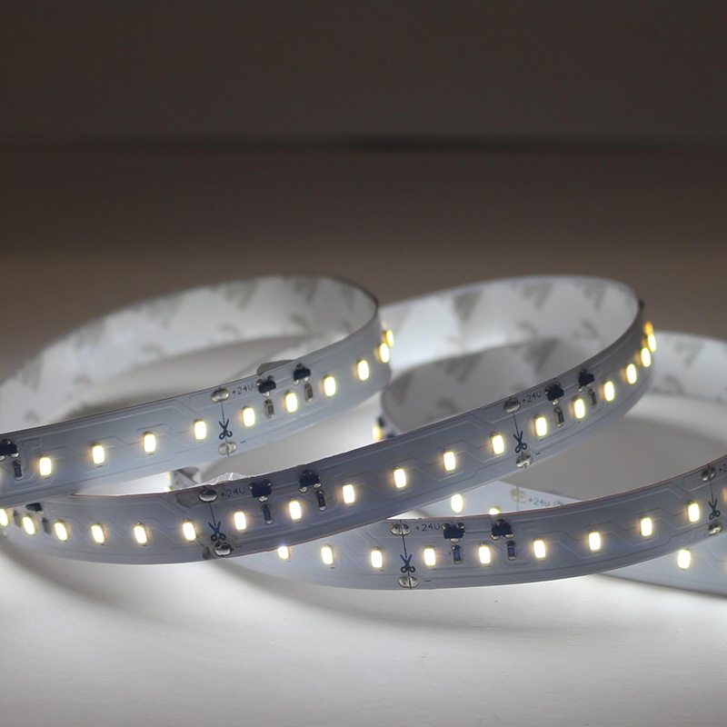 HIGH RELIABILITY FLEXIBLE RIBBON LIGHTS